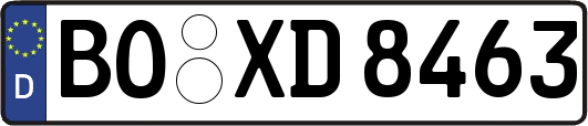 BO-XD8463