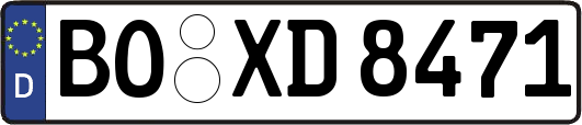 BO-XD8471