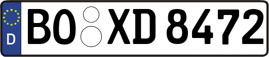 BO-XD8472