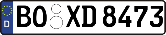 BO-XD8473