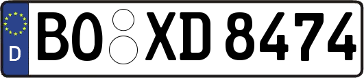 BO-XD8474