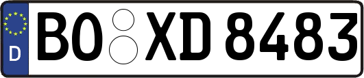 BO-XD8483