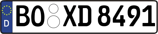 BO-XD8491