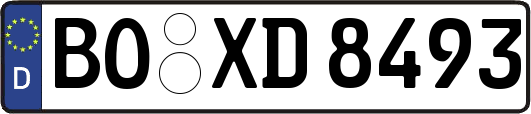 BO-XD8493