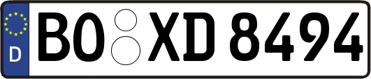 BO-XD8494