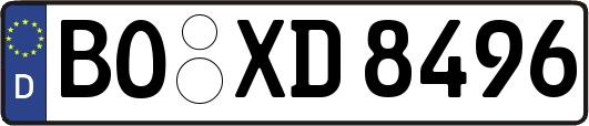 BO-XD8496