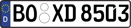 BO-XD8503
