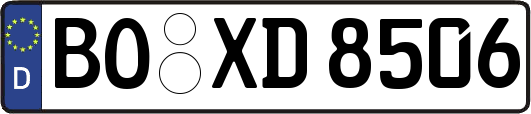 BO-XD8506