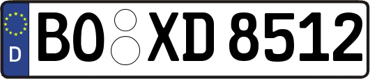 BO-XD8512