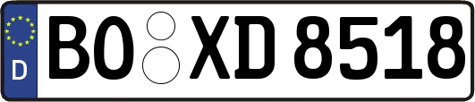 BO-XD8518