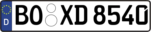 BO-XD8540