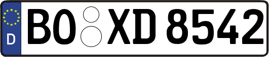 BO-XD8542