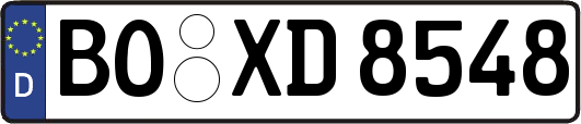 BO-XD8548
