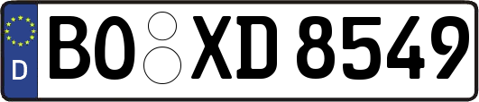 BO-XD8549