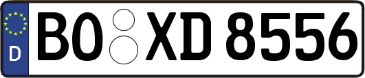 BO-XD8556