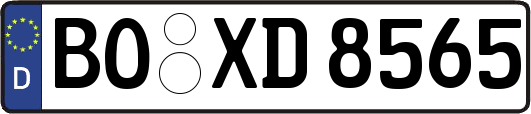 BO-XD8565
