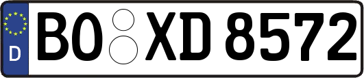 BO-XD8572