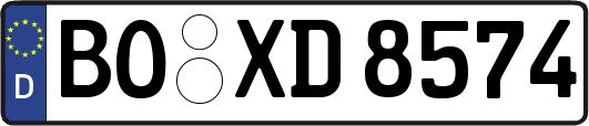 BO-XD8574