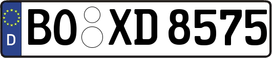 BO-XD8575