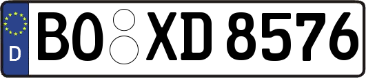 BO-XD8576