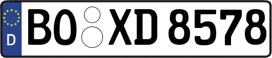 BO-XD8578