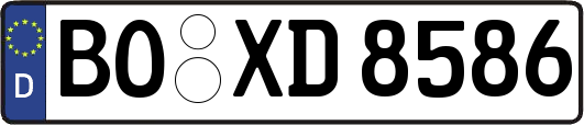 BO-XD8586