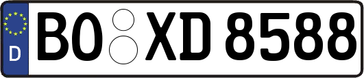 BO-XD8588