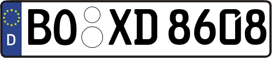 BO-XD8608