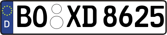 BO-XD8625