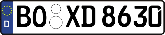 BO-XD8630