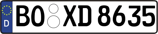 BO-XD8635
