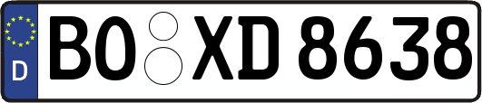 BO-XD8638