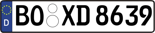 BO-XD8639