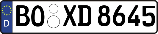 BO-XD8645