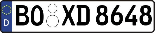 BO-XD8648