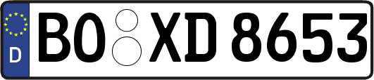 BO-XD8653