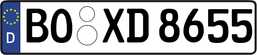 BO-XD8655