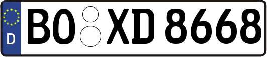 BO-XD8668