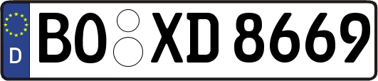 BO-XD8669