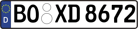 BO-XD8672