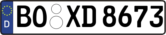 BO-XD8673