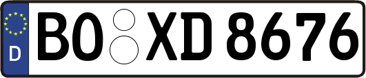 BO-XD8676