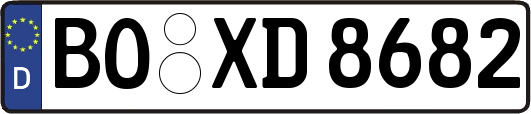 BO-XD8682