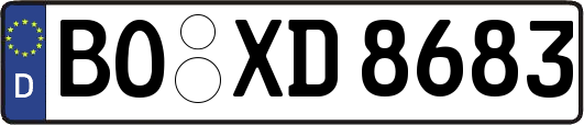BO-XD8683
