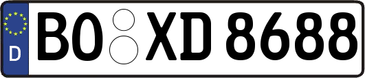 BO-XD8688