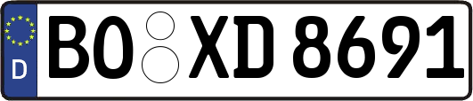 BO-XD8691