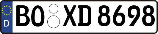 BO-XD8698