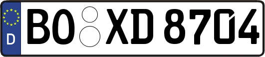 BO-XD8704