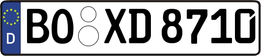 BO-XD8710