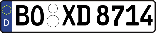 BO-XD8714